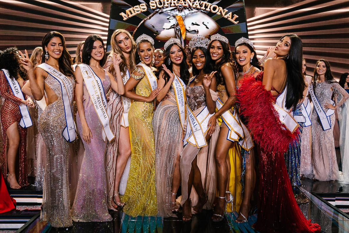 Thành tích các đại diện Việt Nam tại Miss Supranational qua các năm: Chưa bao giờ 'trắng tay' Ảnh 4