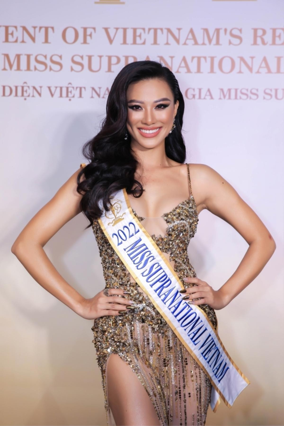 Thành tích các đại diện Việt Nam tại Miss Supranational qua các năm: Chưa bao giờ 'trắng tay' Ảnh 1