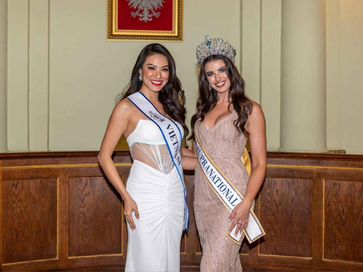 Thành tích các đại diện Việt Nam tại Miss Supranational qua các năm: Chưa bao giờ 'trắng tay' Ảnh 2