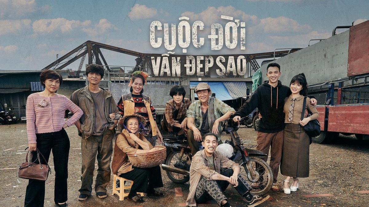 Phim Cuộc Đời Vẫn Đẹp Sao có 'hạt sạn' đầu tiên? Ảnh 1