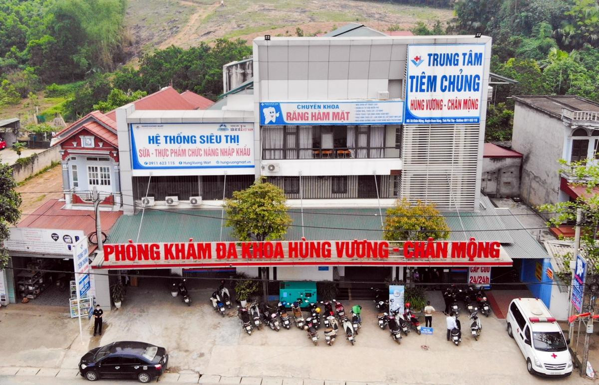 Nóng: Nữ hộ lý ở Phú Thọ lén bỏ chất độc vào xô thức ăn thừa của phòng khám Ảnh 1