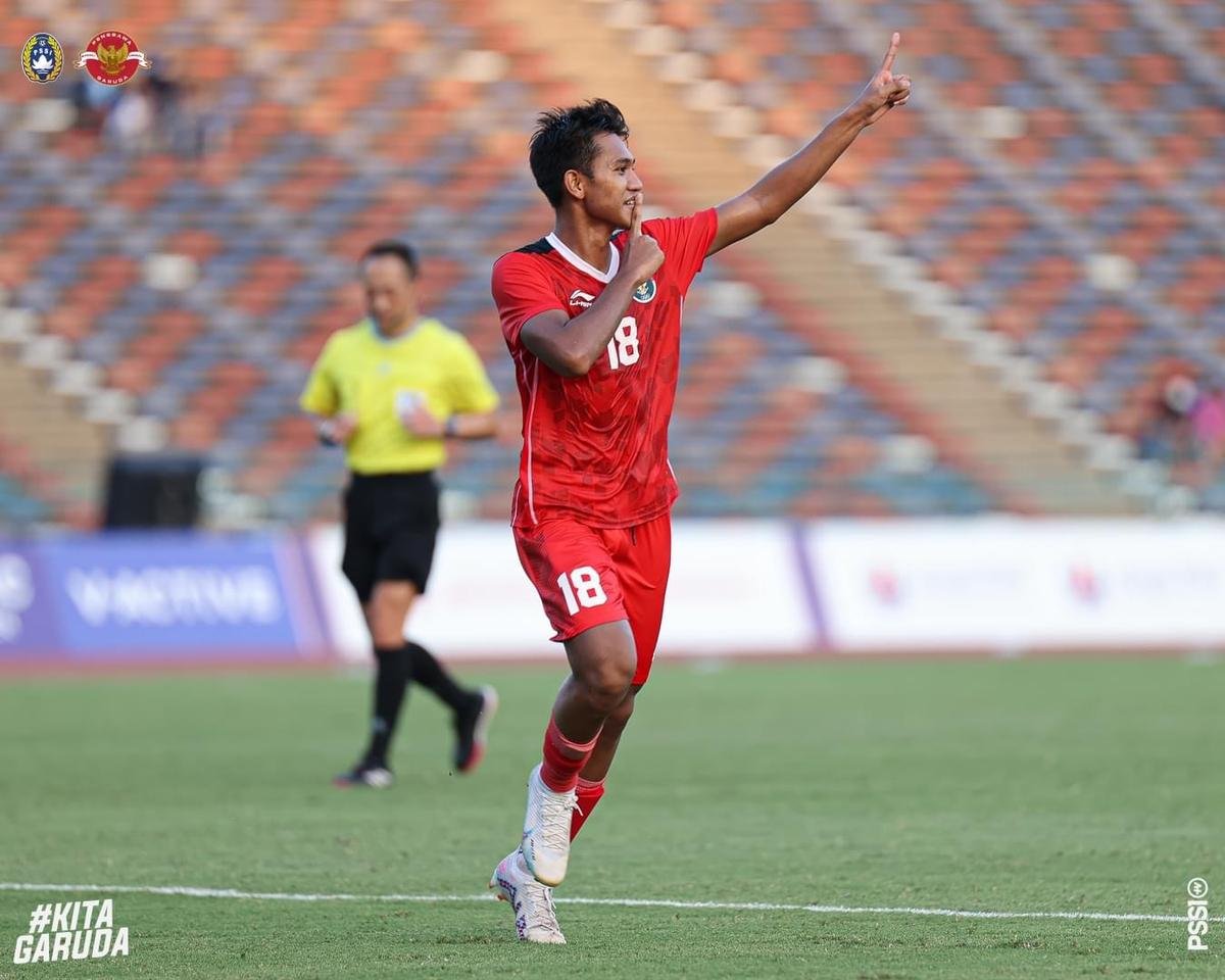 Indonesia hạ Myanmar 5-0: Sức mạnh đáng sợ! Ảnh 1