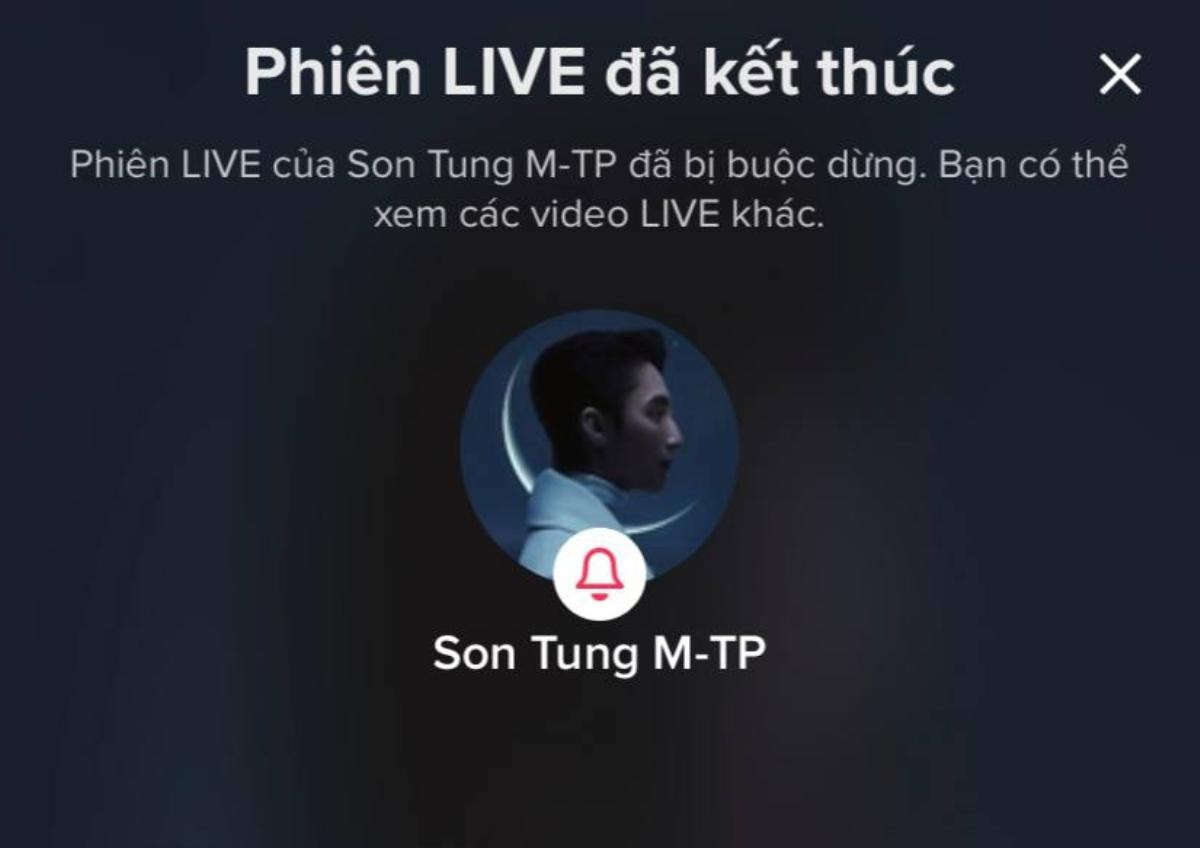 Sơn Tùng bị 'sập' livestream hơn 55 nghìn người xem vì lí do ai cũng có thể mắc phải Ảnh 4