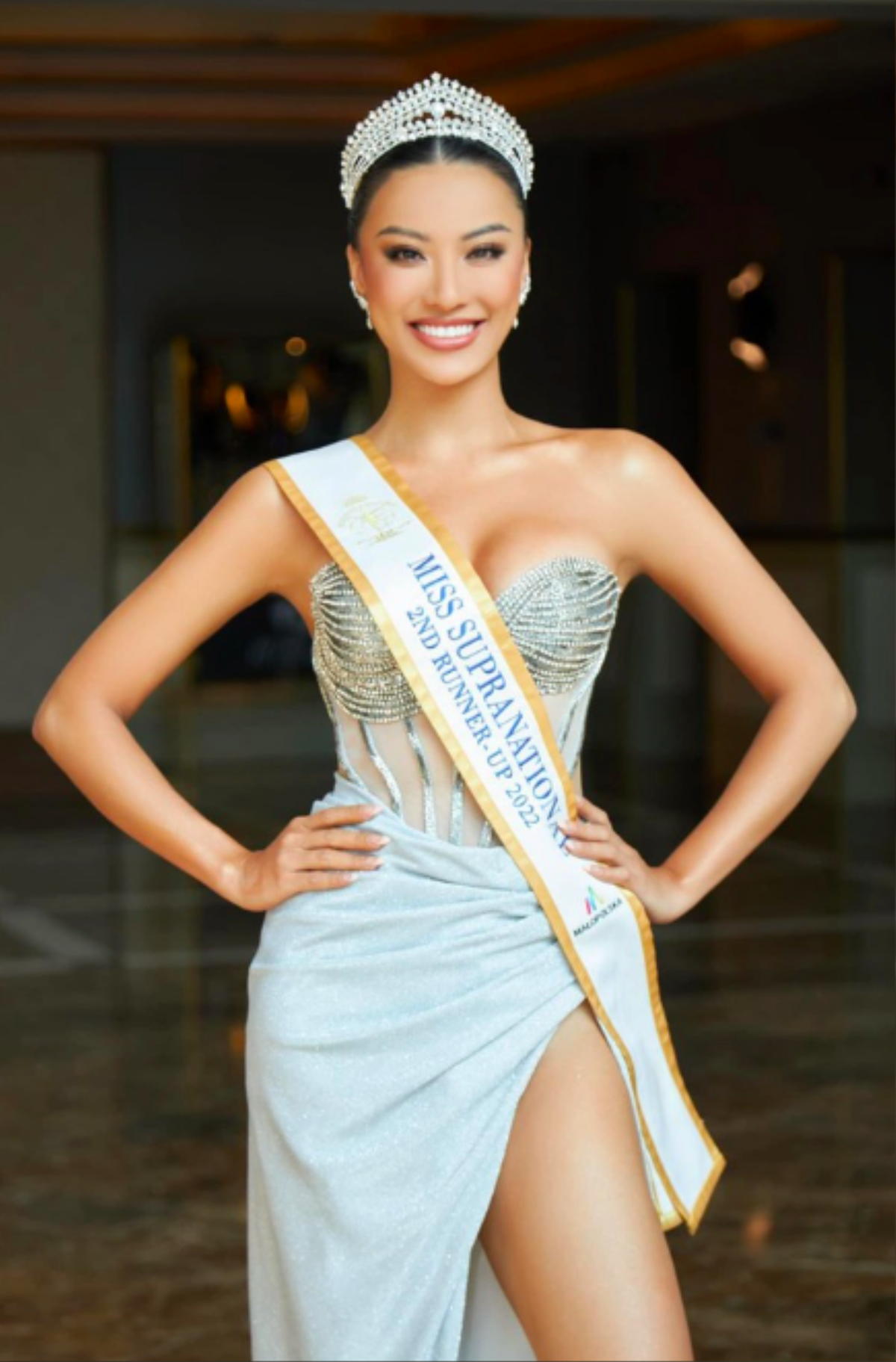 Chính thức công bố đại diện Việt Nam tại Miss Supranational 2023 Ảnh 5