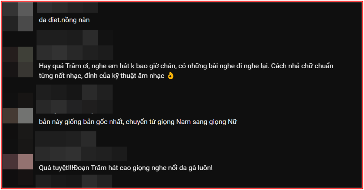 Võ Hạ Trâm sửa lời khi hát 'Hoa nở không màu' của Hoài Lâm: Dân mạng phản ứng thế nào? Ảnh 6