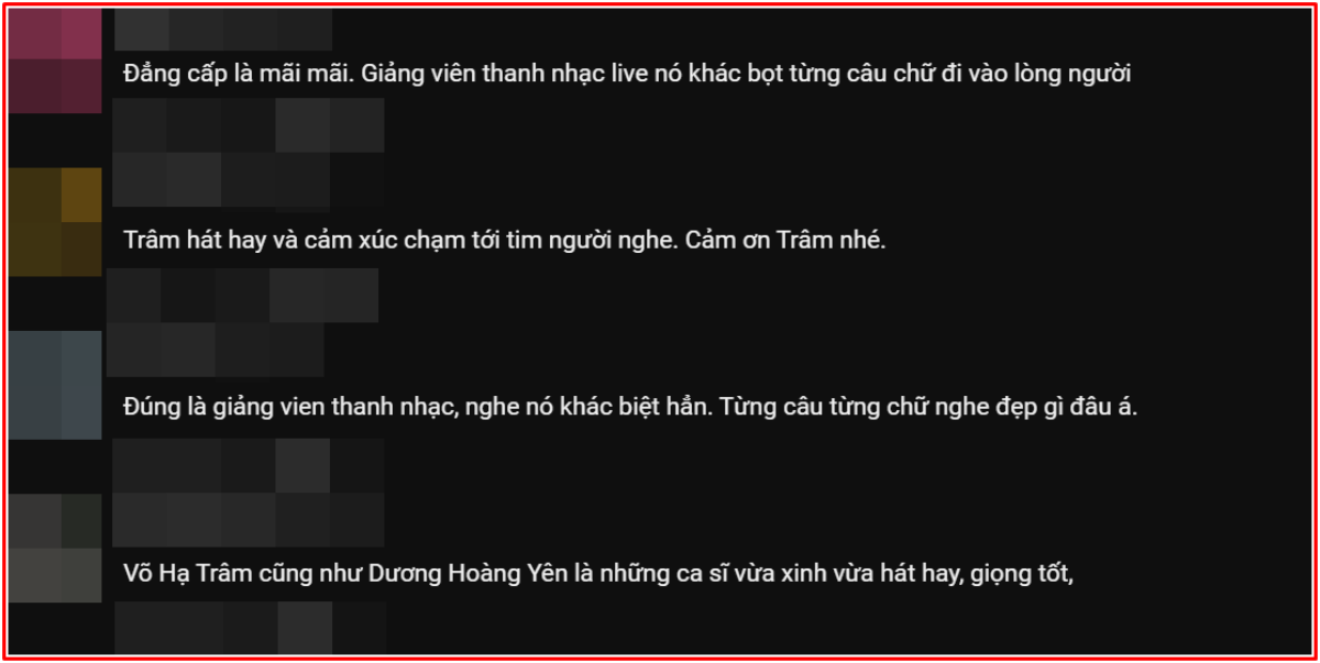 Võ Hạ Trâm sửa lời khi hát 'Hoa nở không màu' của Hoài Lâm: Dân mạng phản ứng thế nào? Ảnh 5