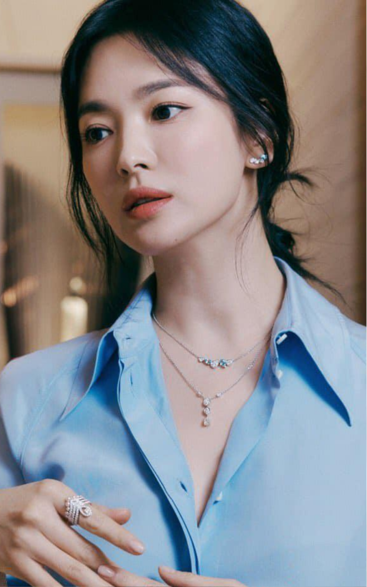 Nhan sắc của Song Hye Kyo đỉnh như thế nào mà khiến khán giả mọi độ tuổi phải mê mệt Ảnh 5