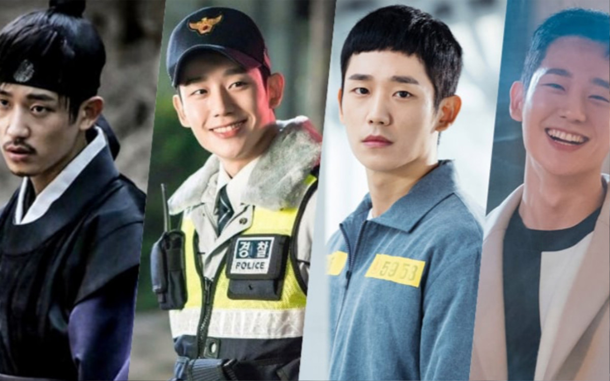 Jung Hae In người tình tin đồn Jisoo bất ngờ đến Hà Nội: Visual cực điển trai phát ngất Ảnh 7