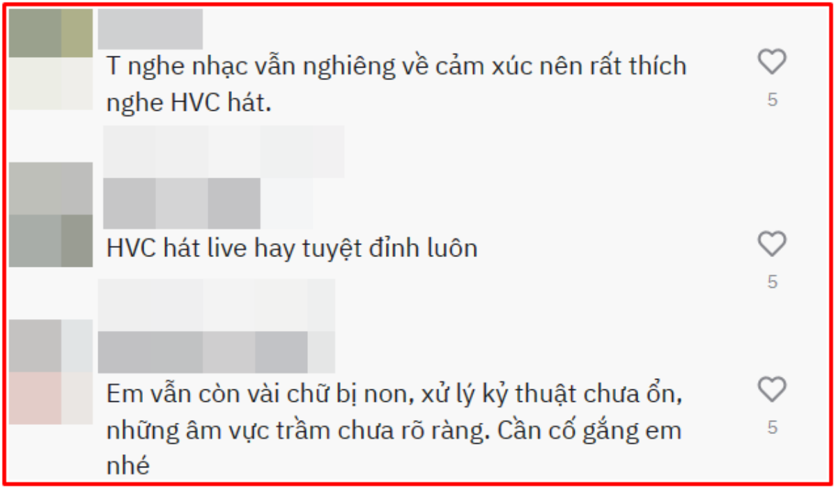 Hồ Văn Cường bị chỉ trích giọng hát, người hâm mộ phản ứng ra sao? Ảnh 6