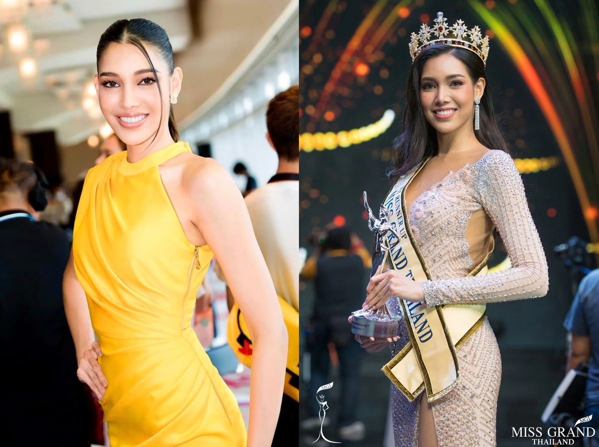 Ông Nawat lại bị 'chọc tức' từ thí sinh Miss Universe Thailand: Bảo sao không đội trời chung! Ảnh 1