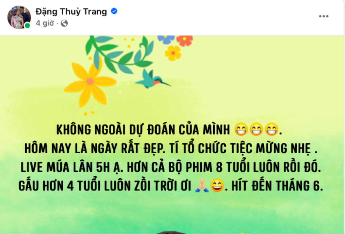 Đặng Thùy Trang có phản ứng bất ngờ sau khi phiên tòa tạm hoãn, netizen réo gọi tên Hoa hậu Thùy Tiên Ảnh 2