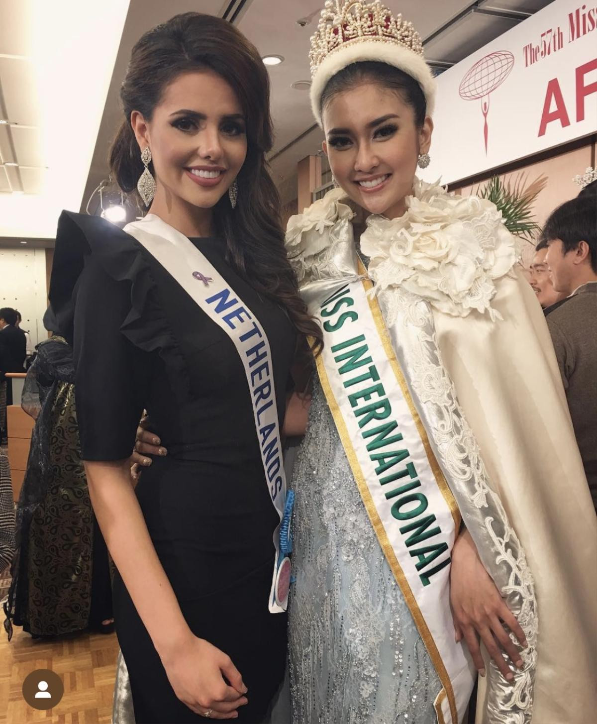 Buồn của ông Nawat: Thêm 1 thí sinh Miss Grand tìm cơ hội đến với Miss Universe 2023 Ảnh 3