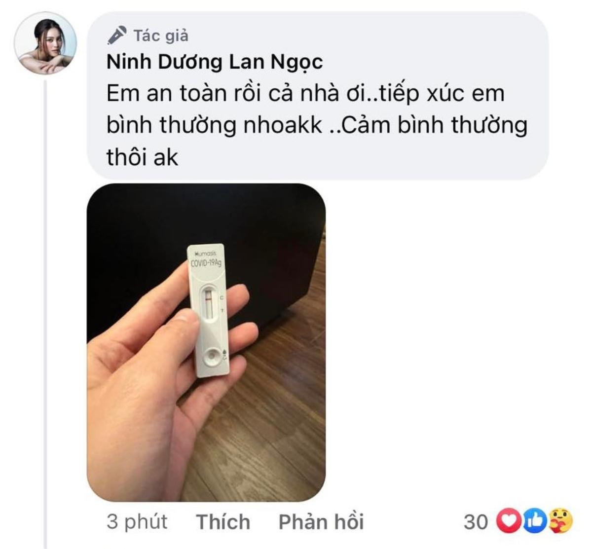 Lan Ngọc lên tiếng sau khi tiết lộ loạt dấu hiệu sức khoẻ gây lo lắng Ảnh 3