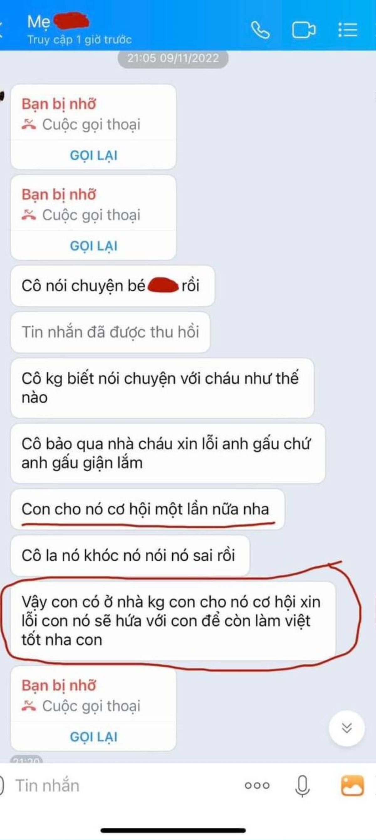 Lộ tin nhắn Trần Thanh Tâm bị đưa vào 'blacklist', mẹ ruột phải năn nỉ van xin cho con gái được làm nghề Ảnh 5