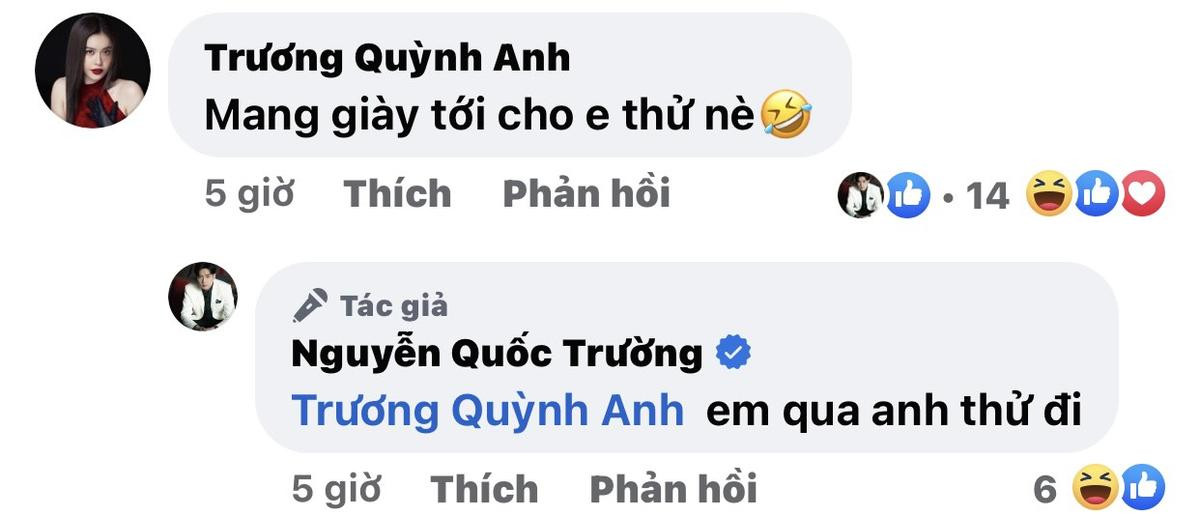 Vừa tiết lộ tiêu chí chọn bạn trai, Trương Quỳnh Anh đã 'thả thính' một nam diễn viên Ảnh 2