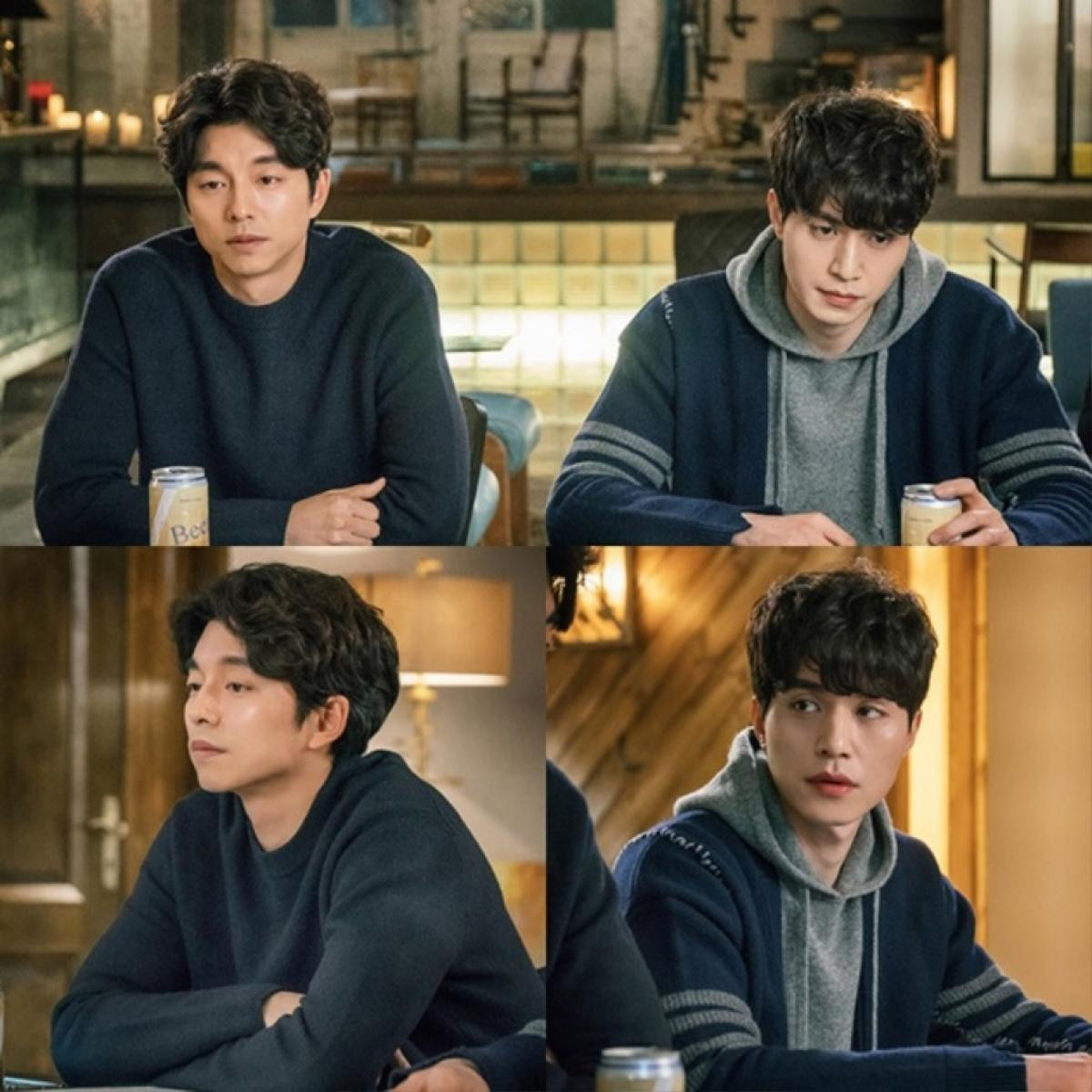 Tử thần Lee Dong Wook và yêu tinh Gong Yoo lần đầu tiết lộ tin nhắn thân thiết, người 'gửi cả trái tim' kẻ đáp lại phũ phàng Ảnh 5