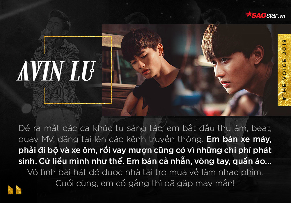 Avin Lu: Lời nhắn nhủ 'Đường một chiều' và câu chuyện bán hết mọi thứ, để theo đuổi đam mê!