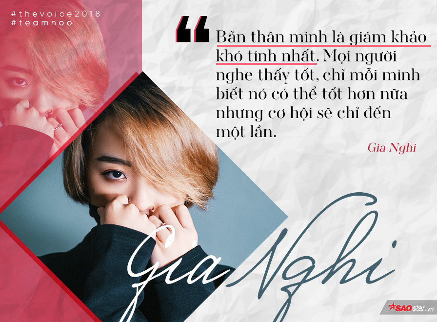 'Chiến binh' team Noo - Gia Nghi: 'Em muốn mình bí ẩn nhưng tình cảm, khó đoán mà vẫn đầy thu hút'