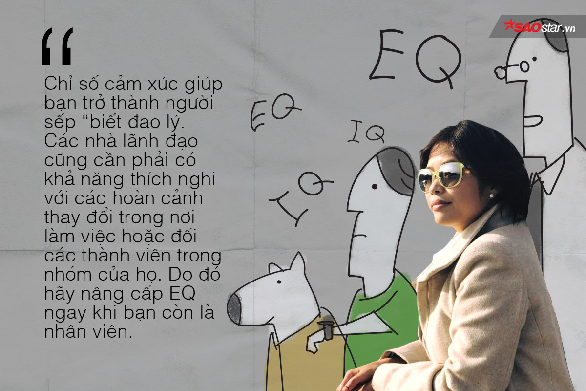 Nhà tuyển dụng: 'Không phải IQ hay bằng cấp, trí thông minh cảm xúc mới là yếu tố quan trọng giúp bạn thành công'