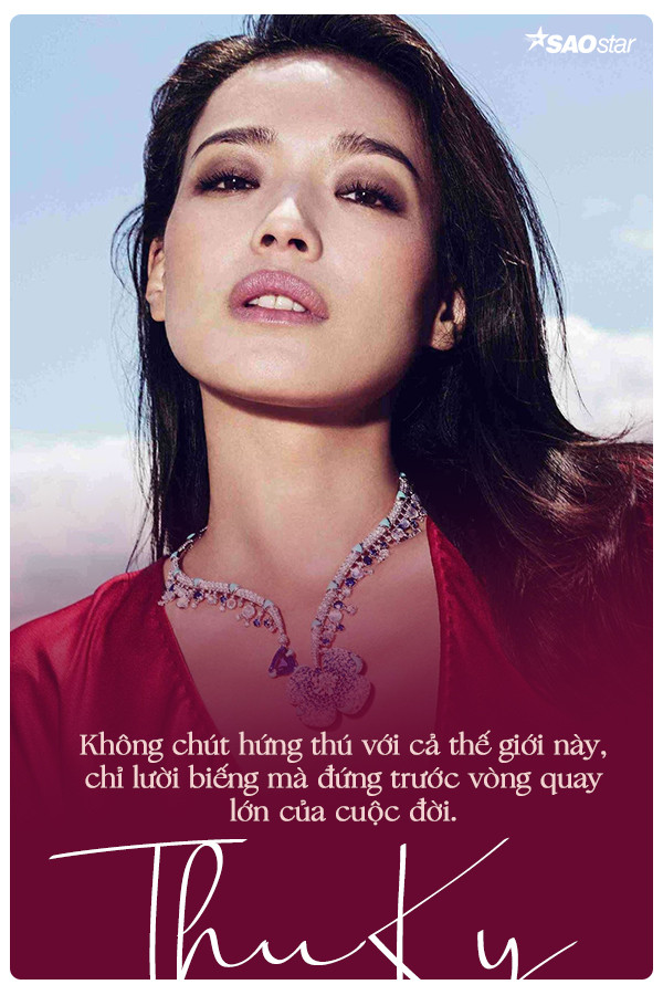 Thư Kỳ: Từ diễn viên có xuất phát thấp, luôn ở thế bị động cho đến đại hoa đán hàng đầu Trung Quốc