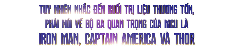 Du hành thời gian và chữa lành thương tổn trong 'Avengers: Endgame'