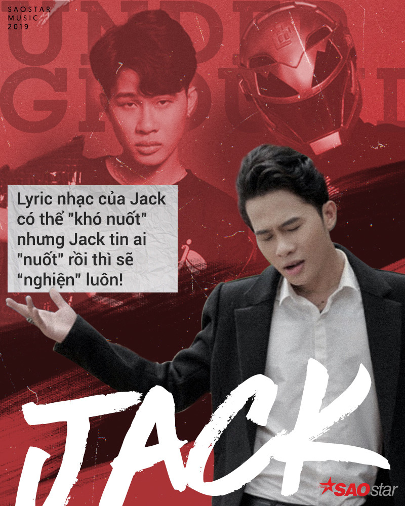 Chủ nhân hit Hồng Nhan - Jack: Nhiều từ Hán - Việt trong các sáng tác, 'khó nuốt' nhưng… dễ 'nghiện'!