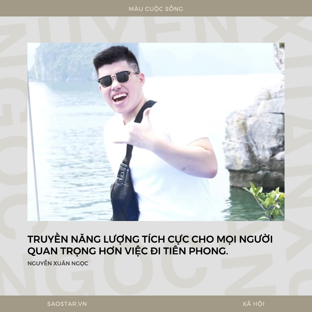 Hành trình 'lột xác' đáng khâm phục của chàng trai Quảng Ninh mất hai chân sau tai nạn tàu lửa
