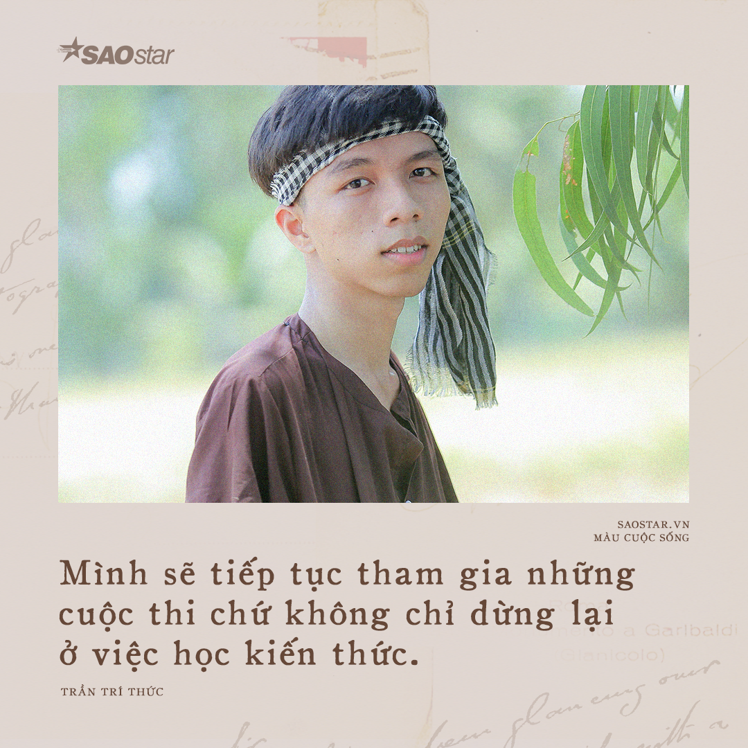 Trần Trí Thức - chàng trai chỉ có hai ngón tay với nghị lực phi thường: 'Chưa bao giờ xem khiếm khuyết là rào cản giao tiếp'
