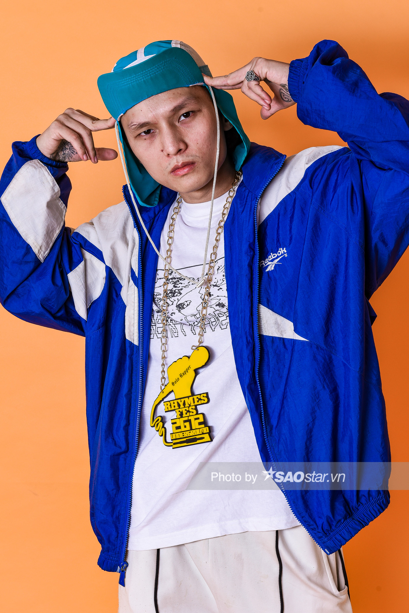 Datmaniac: 'Đến với King Of Rap, không phải bất kỳ ai mà chính nhạc Rap mới là Vua' Ảnh 3
