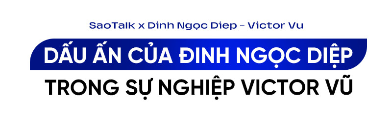 Victor Vũ - Đinh Ngọc Diệp: 'Con trẻ không cần xuất chúng, nhưng nhất định phải thành người tử tế' Ảnh 1