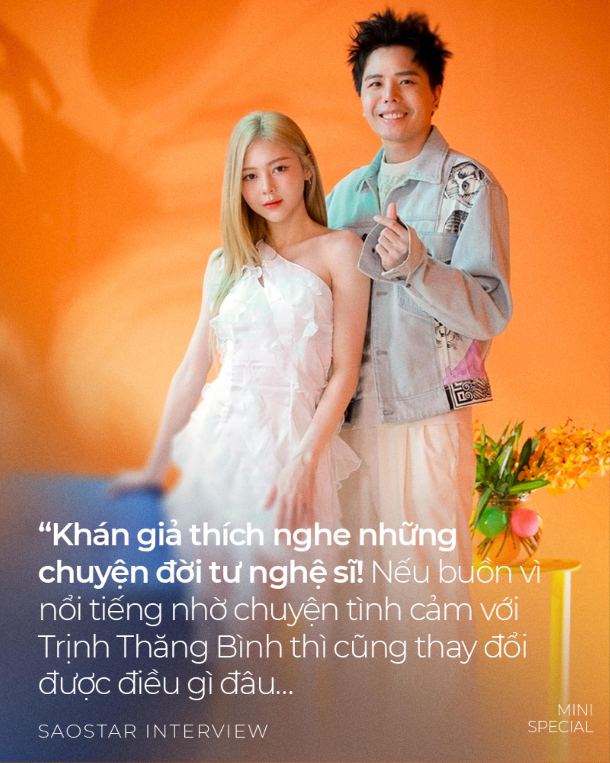 Liz Kim Cương: 'Tôi thích cuộc sống của một ngôi sao nhưng không bán danh dự để đánh đổi hào quang' Ảnh 5