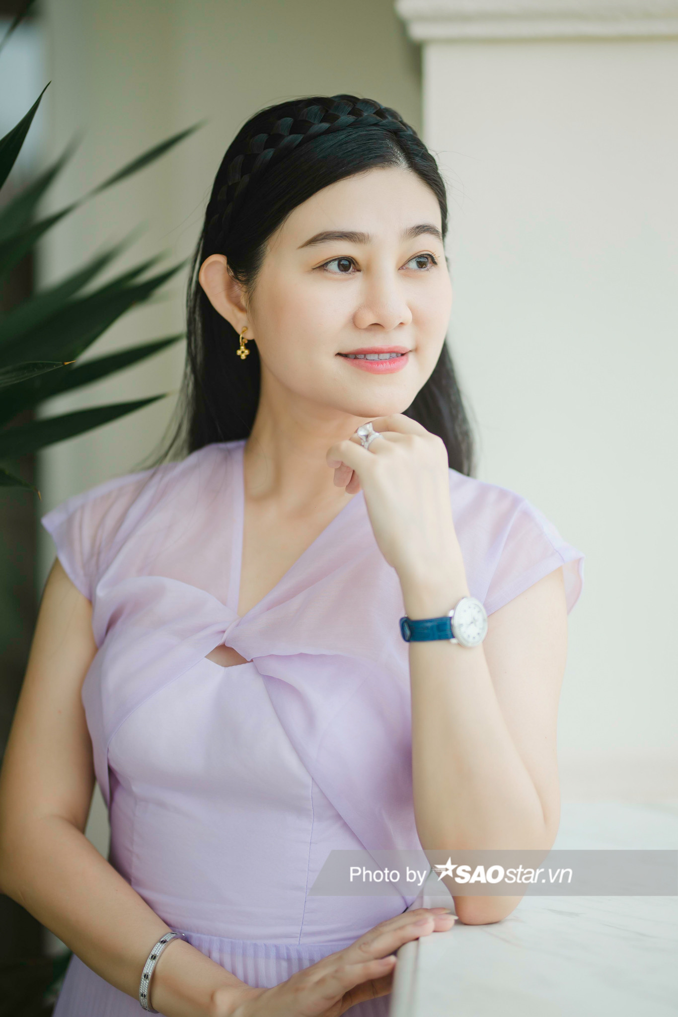 NSƯT Quế Trân: 'Hào quang rực rỡ nhất đến với tôi từ năm 18 tuổi' Ảnh 2