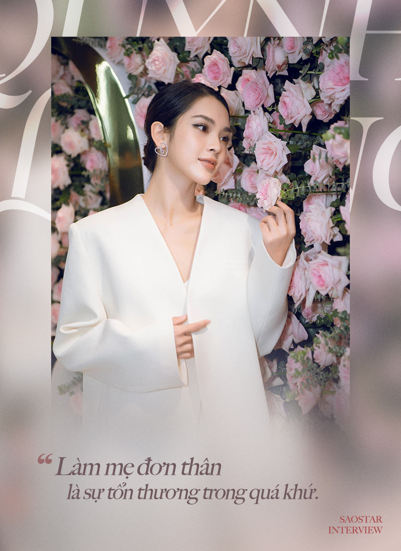 Diễn viên Quỳnh Lương: 'Nhiều người ác miệng nói tôi ăn chơi nên chửa hoang' Ảnh 5