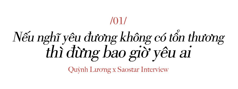 Diễn viên Quỳnh Lương: 'Nhiều người ác miệng nói tôi ăn chơi nên chửa hoang' Ảnh 1