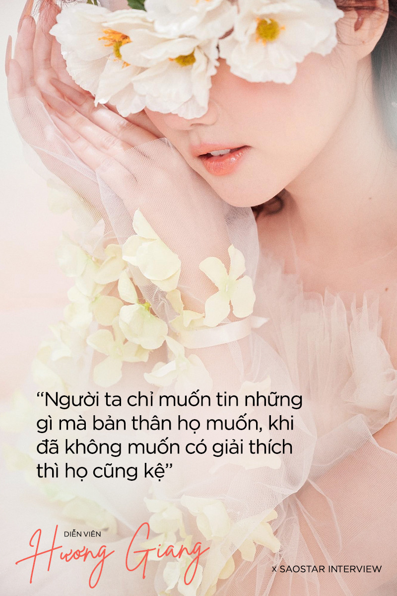 Hương Giang: 'Một tờ giấy kết hôn không phải sợi dây ràng buộc' Ảnh 2