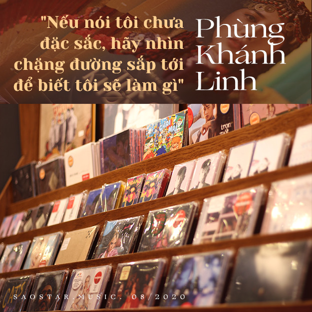 Phùng Khánh Linh: 'Tôi có là Taylor Swift Việt Nam hay không phải hỏi Universal Music chứ?' Ảnh 9