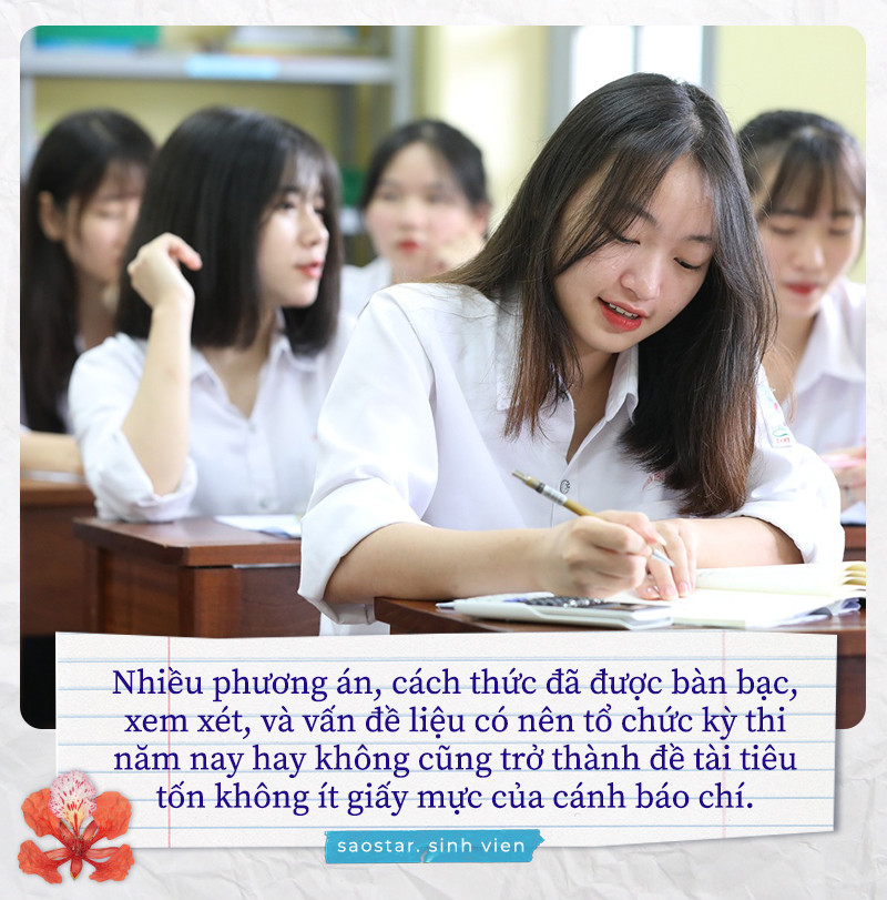 Kỳ thi tốt nghiệp THPT 2020: Mùa thi đặc biệt với những điều đặc biệt! Ảnh 3