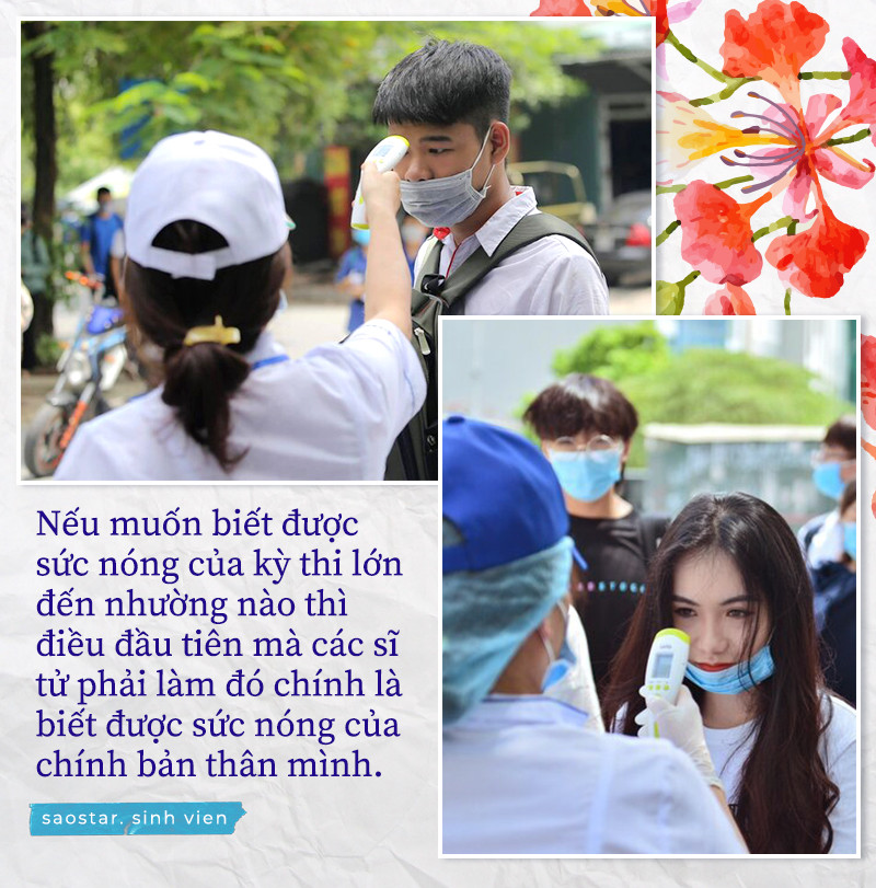 Kỳ thi tốt nghiệp THPT 2020: Mùa thi đặc biệt với những điều đặc biệt! Ảnh 7