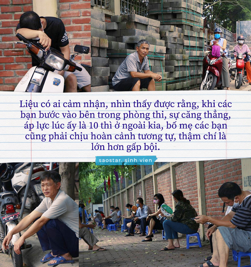 Kỳ thi tốt nghiệp THPT 2020: Mùa thi đặc biệt với những điều đặc biệt! Ảnh 12