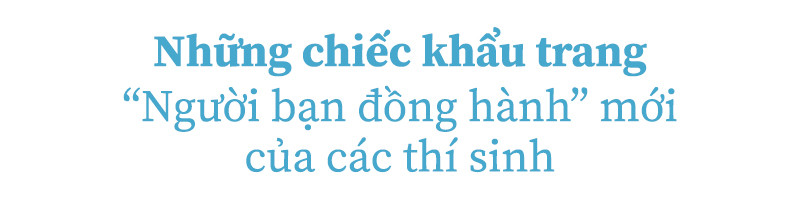 Kỳ thi tốt nghiệp THPT 2020: Mùa thi đặc biệt với những điều đặc biệt! Ảnh 4