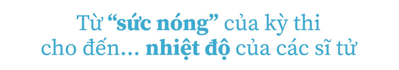 Kỳ thi tốt nghiệp THPT 2020: Mùa thi đặc biệt với những điều đặc biệt! Ảnh 6
