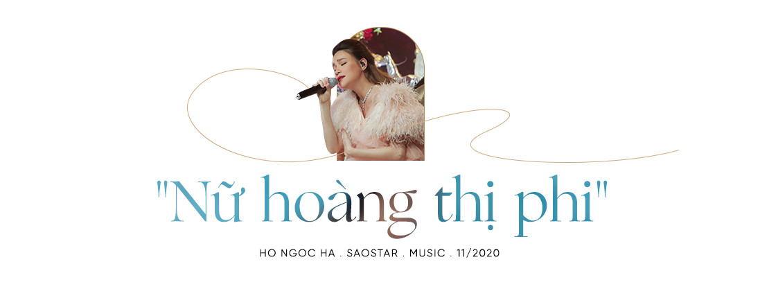 Cuộc đời và sự nghiệp của Hồ Ngọc Hà có gì để làm phim tài liệu? Ảnh 7