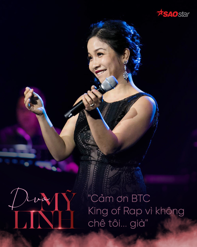 Mỹ Linh: 'Hát những bài để người khác tung hô nhưng bản thân không thích là điều bất hạnh' Ảnh 2