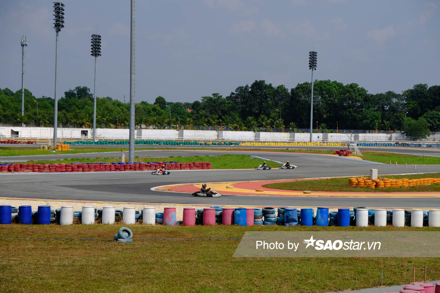Ông chủ CLB đua xe Go-Kart và giấc mơ đưa người Việt đi đua xe F1 trong 10 năm tới Ảnh 2