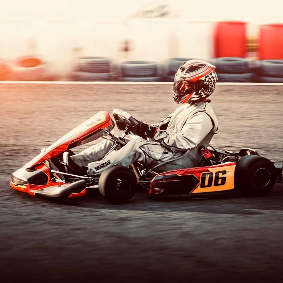 Ông chủ CLB đua xe Go-Kart và giấc mơ đưa người Việt đi đua xe F1 trong 10 năm tới Ảnh 4