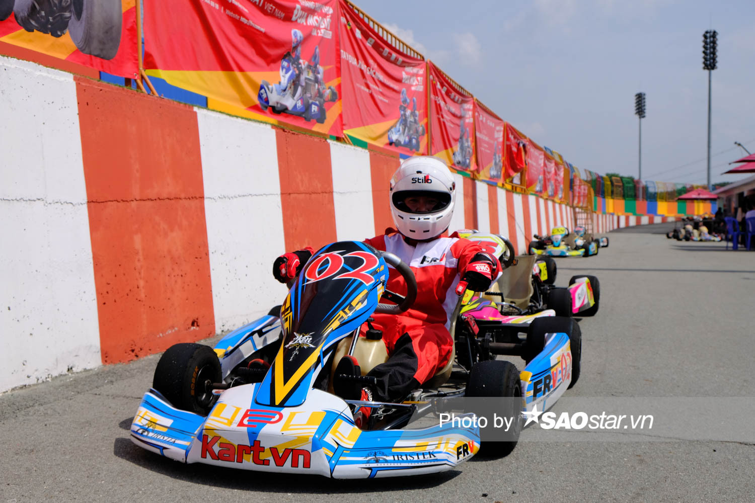 Ông chủ CLB đua xe Go-Kart và giấc mơ đưa người Việt đi đua xe F1 trong 10 năm tới Ảnh 8