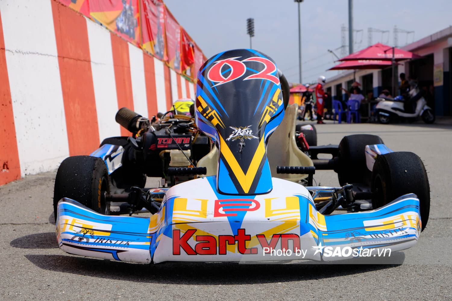 Ông chủ CLB đua xe Go-Kart và giấc mơ đưa người Việt đi đua xe F1 trong 10 năm tới Ảnh 12