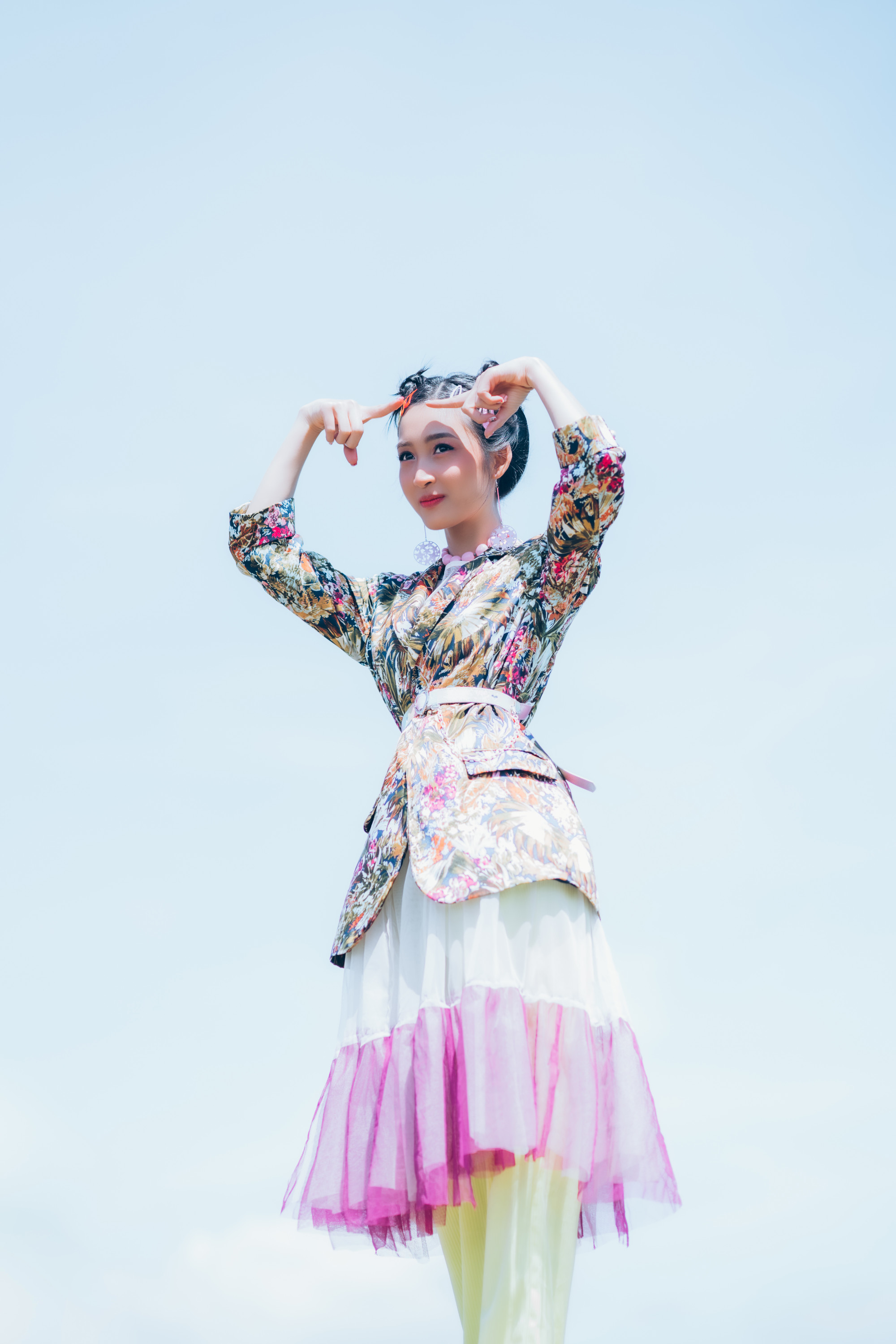 Juky San: 'Tôi tôn trọng Phí Phương Anh và Chi Pu' Ảnh 2