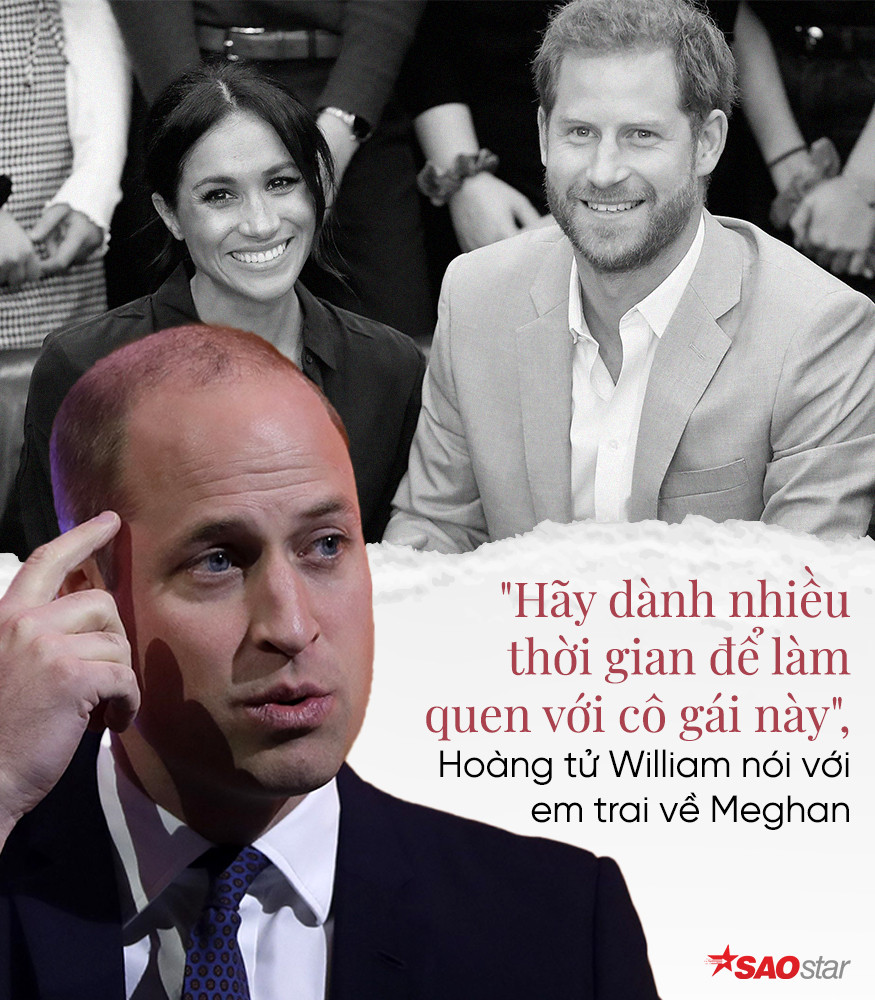 Bên trong mối quan hệ xa cách và đầy drama của Meghan và Hoàng tử William Ảnh 2