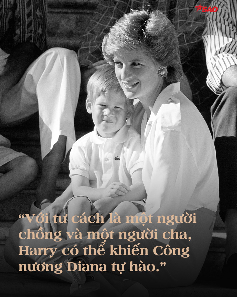 'Linh hồn của Diana đã dẫn lối cho Harry và Meghan rời bỏ Hoàng gia' Ảnh 8